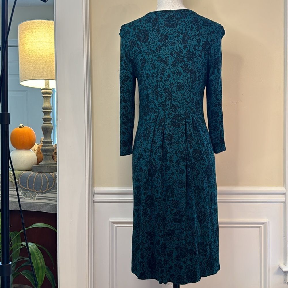 J.Jill Button Down Dress - Picture 5 of 10